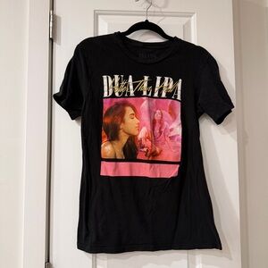 DUA LIPA Hotter Than Hell T-shirt